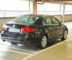 131 VW Jetta 1.6tdi NCT +Tax