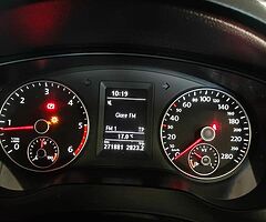 131 VW Jetta 1.6tdi NCT +Tax - Image 7/10