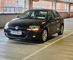 131 VW Jetta 1.6tdi NCT +Tax - Image 8/10