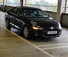 131 VW Jetta 1.6tdi NCT +Tax - Image 9/10