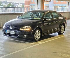 131 VW Jetta 1.6tdi NCT +Tax - Image 10/10