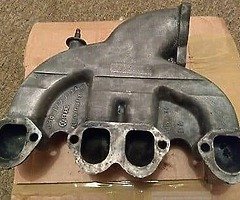 Pd130 injectors and inlet