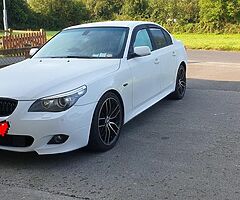 BMW 520d lci  '08'