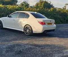 BMW 520d lci  '08'