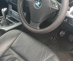 BMW 520d lci  '08'