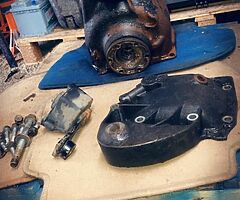 E90 Diff