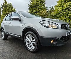 2010 Nissan QASHQAI DCI 150 BHP LONG MOT