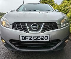 2010 Nissan QASHQAI DCI 150 BHP LONG MOT