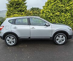 2010 Nissan QASHQAI DCI 150 BHP LONG MOT