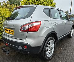 2010 Nissan QASHQAI DCI 150 BHP LONG MOT - Image 4/8