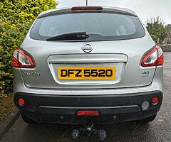 2010 Nissan QASHQAI DCI 150 BHP LONG MOT - Image 5/8