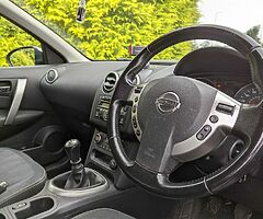 2010 Nissan QASHQAI DCI 150 BHP LONG MOT - Image 6/8