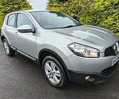 2010 Nissan QASHQAI DCI 150 BHP LONG MOT - Image 8/8
