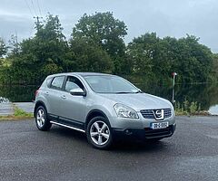Nissan Qashqai 1.5 dci nct