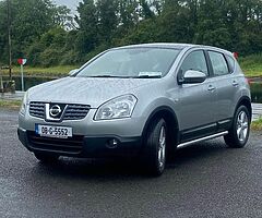 Nissan Qashqai 1.5 dci nct