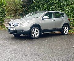 Nissan Qashqai 1.5 dci nct