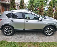Full Spec 2010 Qashqai, Keyless, Leather, Panorama