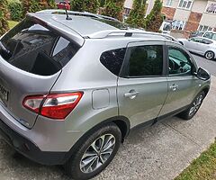 Full Spec 2010 Qashqai, Keyless, Leather, Panorama