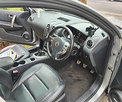 Full Spec 2010 Qashqai, Keyless, Leather, Panorama - Image 4/10