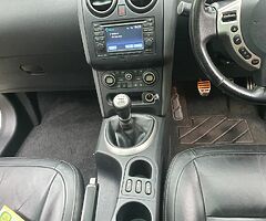 Full Spec 2010 Qashqai, Keyless, Leather, Panorama - Image 5/10