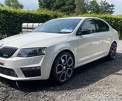 Skoda Octavia VRS