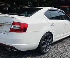 Skoda Octavia VRS - Image 3/6