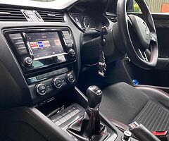 Skoda Octavia VRS - Image 6/6