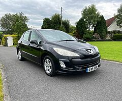 2010 Peugeot 306