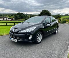 2010 Peugeot 306