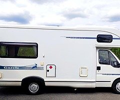 2000 Fiat  Ducato Swift Motorhome - Image 3/10