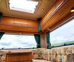 2000 Fiat  Ducato Swift Motorhome - Image 6/10