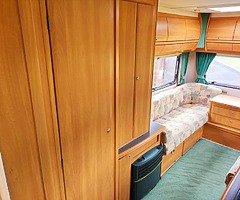2000 Fiat  Ducato Swift Motorhome - Image 7/10