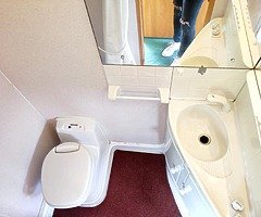2000 Fiat  Ducato Swift Motorhome - Image 8/10