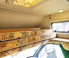 2000 Fiat  Ducato Swift Motorhome - Image 9/10