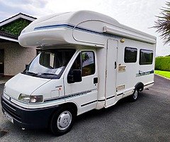 2000 Fiat  Ducato Swift Motorhome - Image 10/10