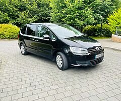 2013 Volkswagen Sharan