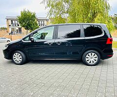 2013 Volkswagen Sharan