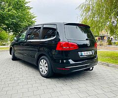 2013 Volkswagen Sharan