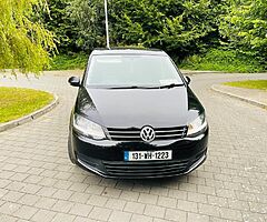 2013 Volkswagen Sharan - Image 4/10