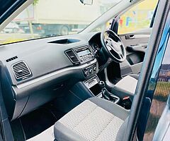 2013 Volkswagen Sharan - Image 8/10