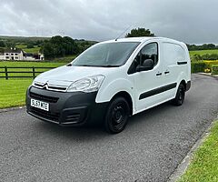 2017 Citroën Berlingo