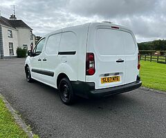 2017 Citroën Berlingo