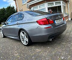 BMW 520d F10 M Sport
