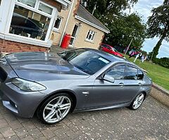BMW 520d F10 M Sport