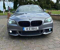 BMW 520d F10 M Sport
