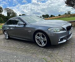 BMW 520d F10 M Sport - Image 5/10