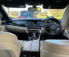 BMW 520d F10 M Sport - Image 6/10