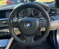 BMW 520d F10 M Sport - Image 7/10