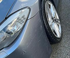 BMW 520d F10 M Sport - Image 8/10