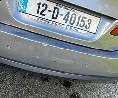 BMW 520d F10 M Sport - Image 9/10